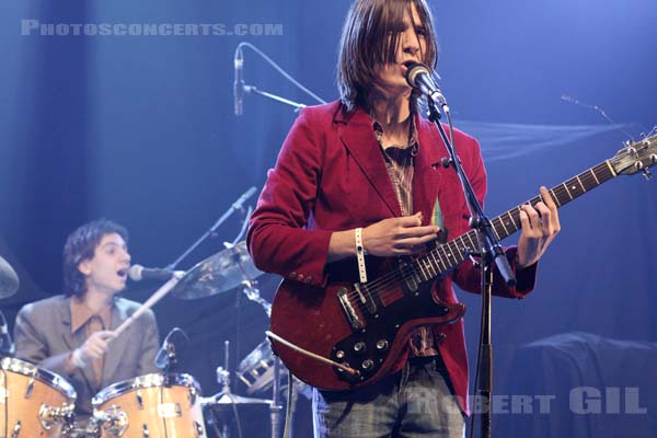 THE LEMON TWIGS - 2016-11-21 - PARIS - Le Bataclan - 